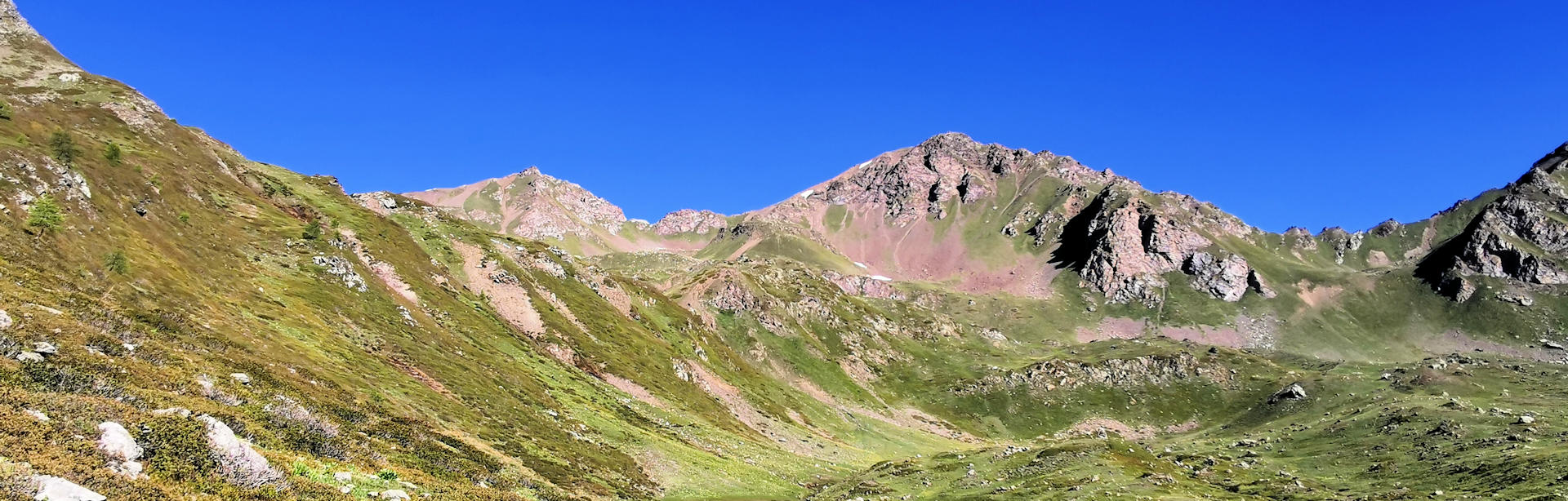 Monte Rosso di Vertosan