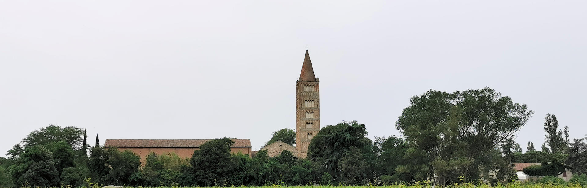 Abbazia di Pomposa - BBofItaly