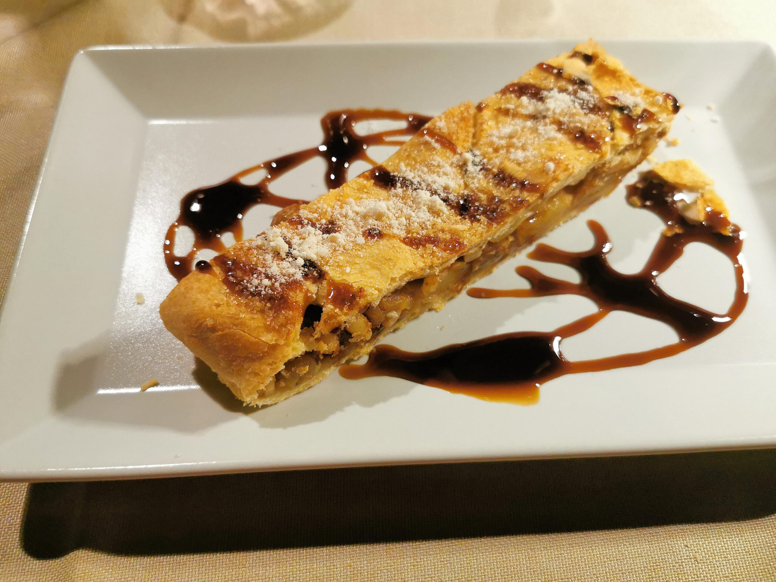 La Gruba - Strudel - BBofItaly