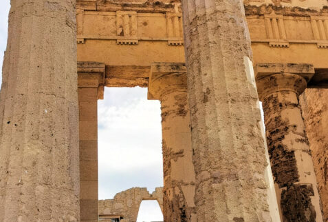 Valle dei Templi – Tempio della Concordia – BBofItaly