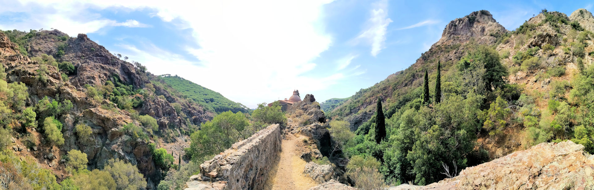 Sanctuary of the Madonna di Monserrato - Top 01 - BBOfItaly