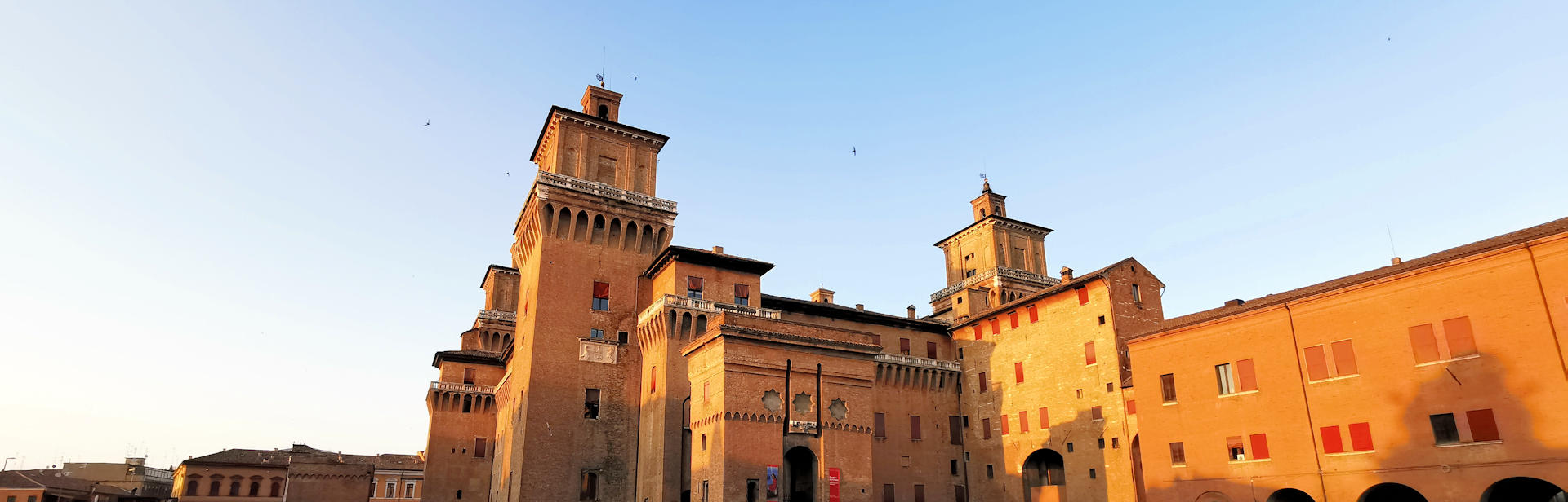 Castello Estense di Ferrara