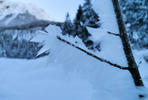 Piani dell’Avaro - ice and wind sculptures – BBofItaly