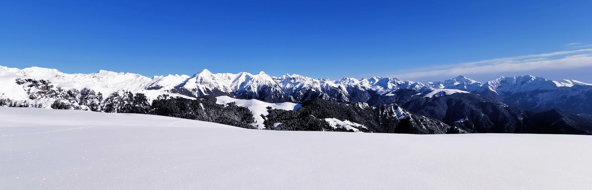 Piani dell'Avaro - BBofItaly