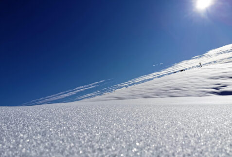 Piani dell’Avaro – the beauty of snow - BBofItaly