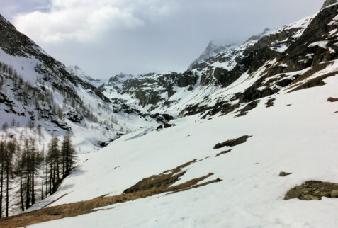 Val di Rhemes – going up into the pristine valley – BBofItaly