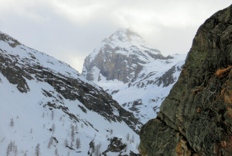 Val di Rhemes – Granta Parey the symbol mountain of the valley – BBofItaly