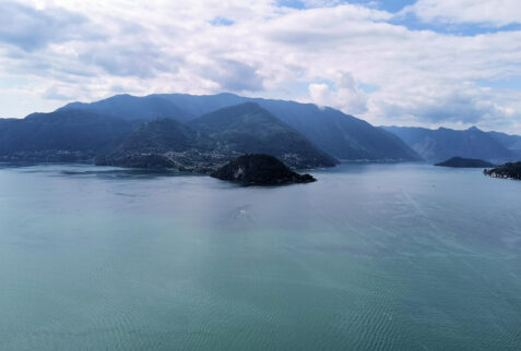 Bellagio - another view of the headland - BBofItaly