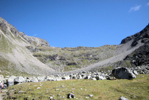 Rifugio Serristori – the Zay valley – BBofItaly