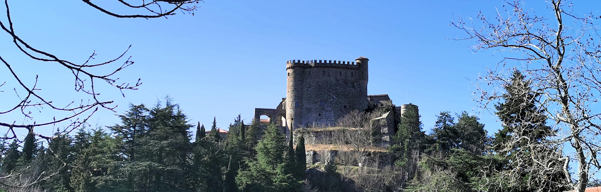 Fosdinovo Castle - BBofItaly