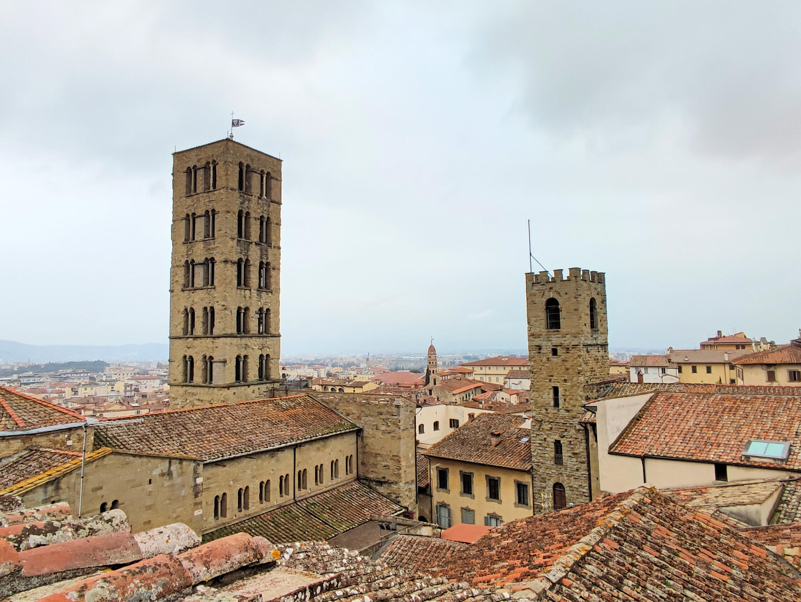 Arezzo Best Beauty of Italy