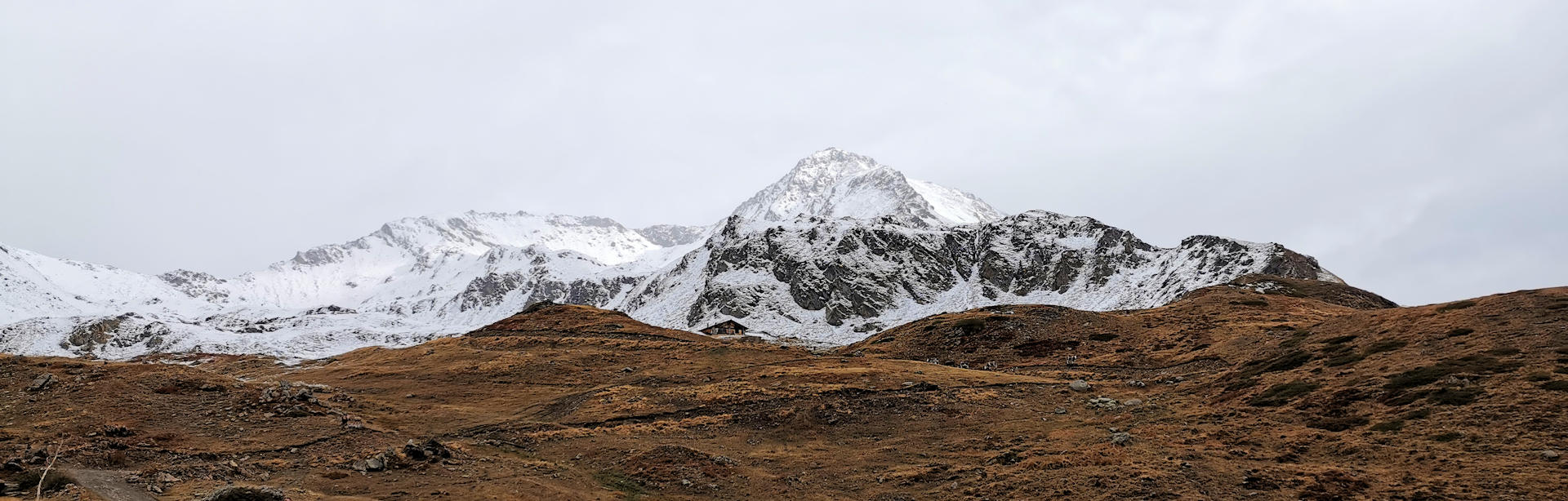 Fallere shelter - BBofItaly