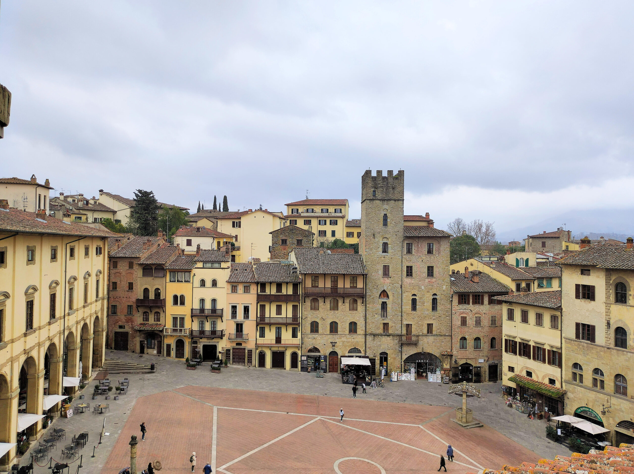 Arezzo Best Beauty of Italy