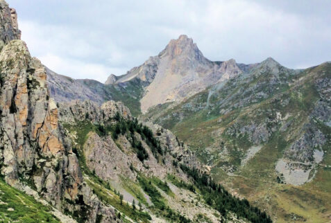 Gardetta upland – the environment surrounding the upland – BBofItaly