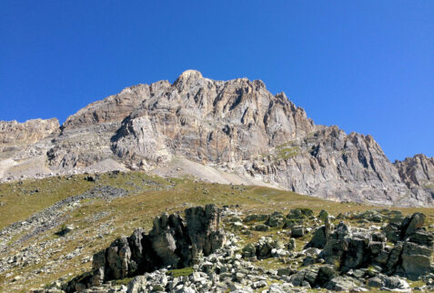 Gardetta upland – at the foot of Rocca la Meja – BBofItaly