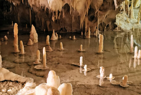 Frasassi Caves - BBofItaly