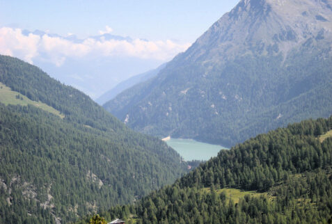 Val Martello – the Gioveretto lake – BBofItaly