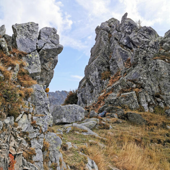 Passo del Notaro – finally the Notaro pass – BBofItaly