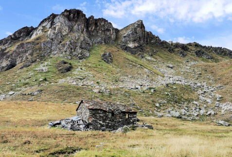 Metz – Chaligne – Tza – wonderful landscape on the way back - BBofItaly