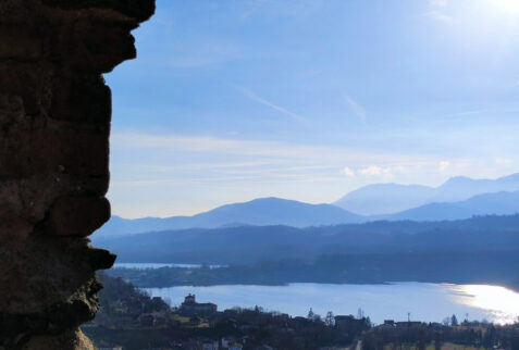 Avigliana – the two lakes of Avigliana – BBofItaly