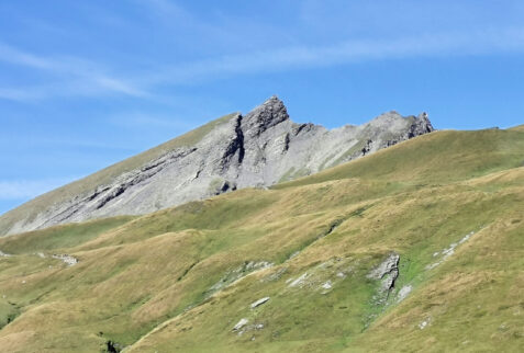 Piccolo San Bernardo – wonderfully shaped peaks – BBofItaly