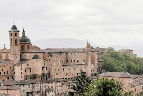 Urbino - BBofItaly