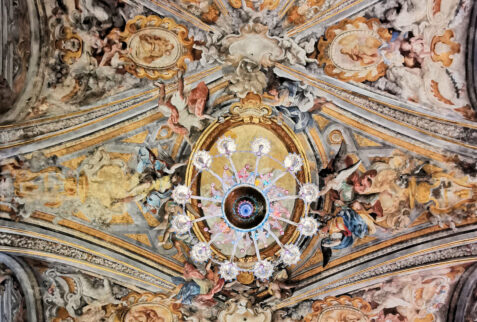 Urbino – Oratorio di San Giuseppe – BBofItaly