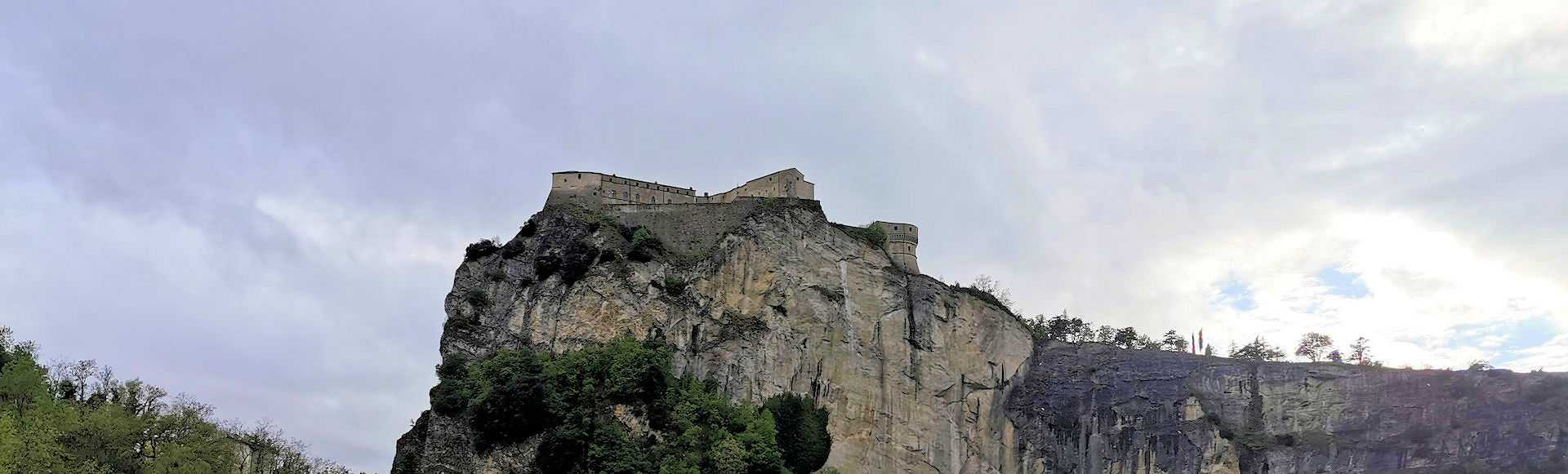 Fortezza di San Leo - BBofItaly