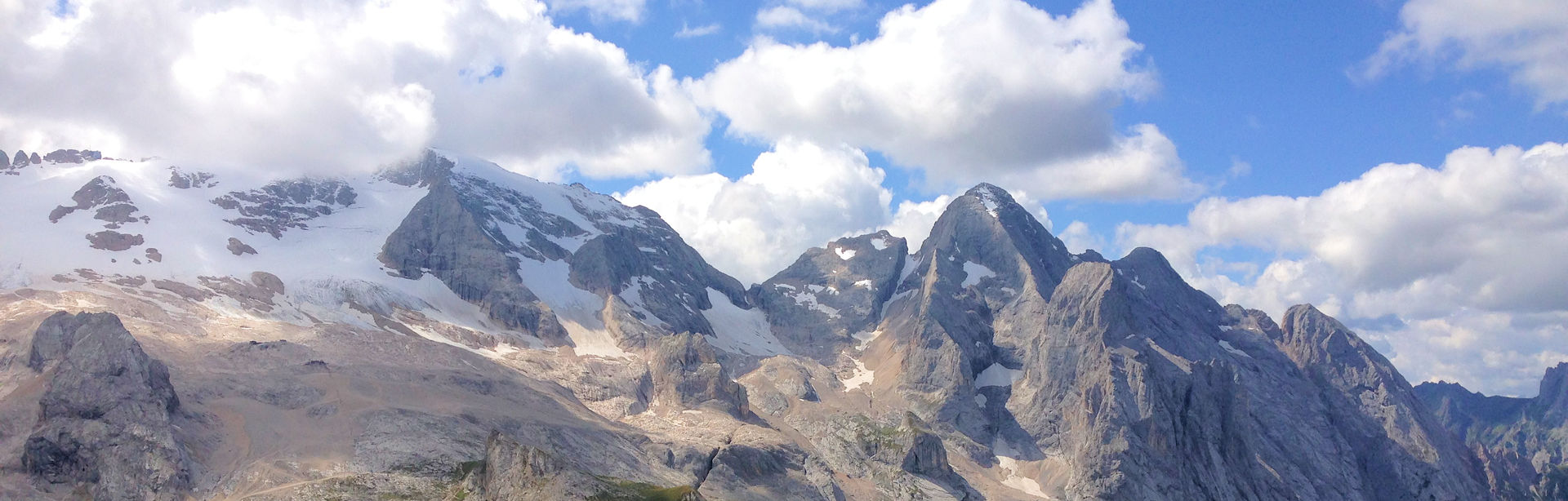 Ferrata delle Trincee - BBofItaly