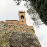 Brisighella – Torre dell’Orologio on the top of the rocky hill – BBofItaly