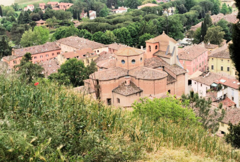 Brisighella – the old neighbourhood of the hamlet – BBofItaly