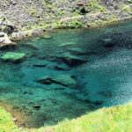 Lago Rotondo – the transparent water of Lago di Zangone - BBofItaly