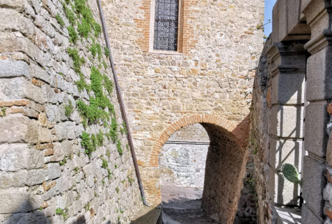 Arquà Petrarca - a glance on the hamlet – BBofItaly