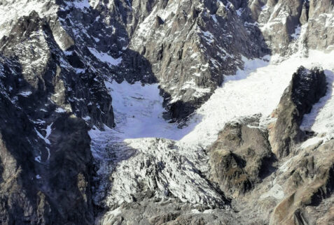 Testa Bernarda – foreground of Planpincieux glacier – BBofItaly