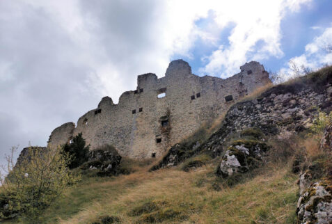 Rocca Calascio castle - BBofItaly