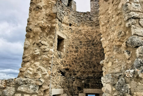 Rocca Calascio castle - BBofItaly