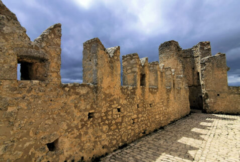 Rocca Calascio castle - BBofItaly