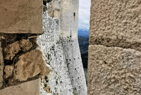 Rocca Calascio castle - BBofItaly