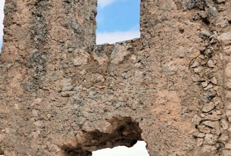 Rocca Calascio castle - BBofItaly