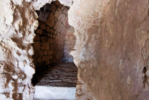 Rocca Calascio castle - BBofItaly