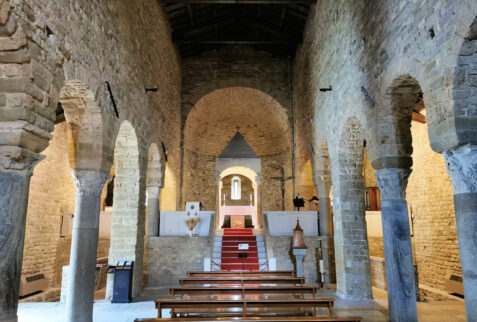 Pieve di Santa Maria Assunta - BBofItaly