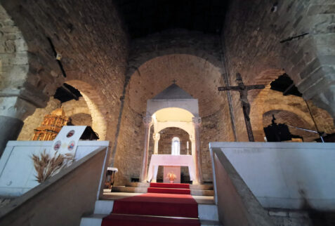 Pieve di Santa Maria Assunta - BBofItaly