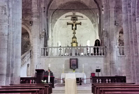 Duomo di San Leone - BBofItaly