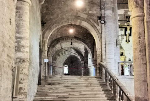 Duomo di San Leone - BBofItaly