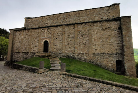 Pieve di Santa Maria Assunta - BBofItaly