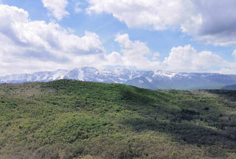 Fortress - landscape seen from the fortress – BBofItaly