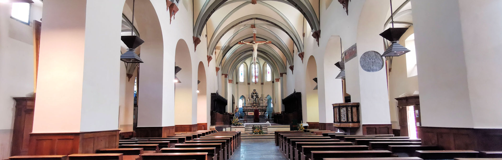 Aosta Cathedral - BBofItaly